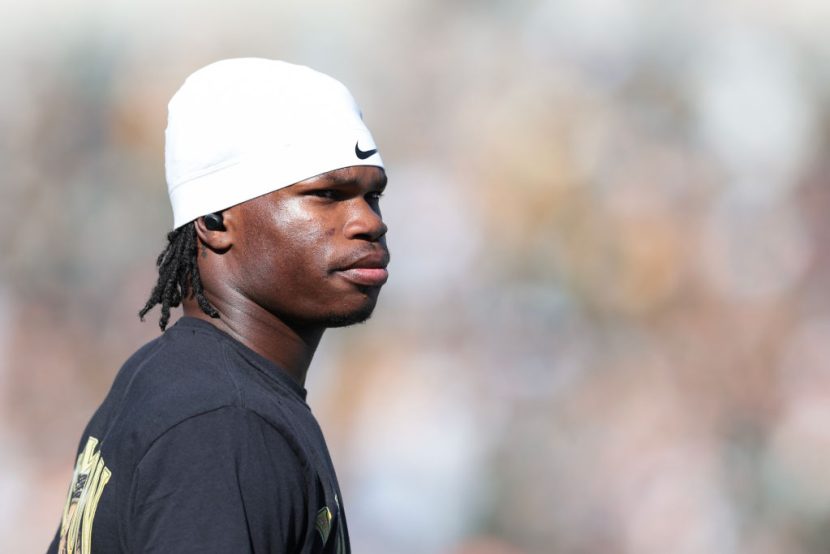 Travis Hunter Reportedly Contributed Funds To Colorado Buffaloes' NIL Collective