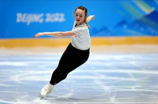 U.S.figure skaters secure 3 gold medals