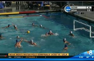 UCLA men's water polo advances to NCAA championship match following victory over Stanford