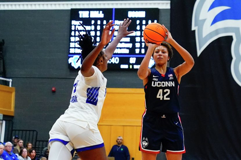 UConn women's basketball vs. Providence