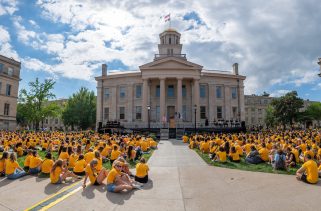 UNI at Iowa