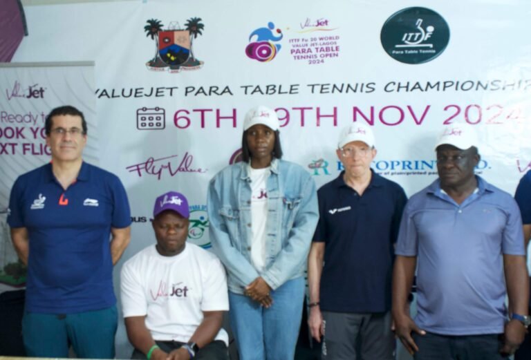 Unique outcomes by the Iraqi Paralympic Table Tennis squad, Global Championship