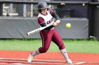 University softball