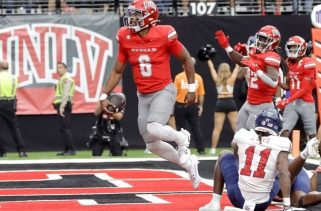 UNLV's Fairy Tale Season Comes to an End in Boise at Mountain West Championship Game on Friday