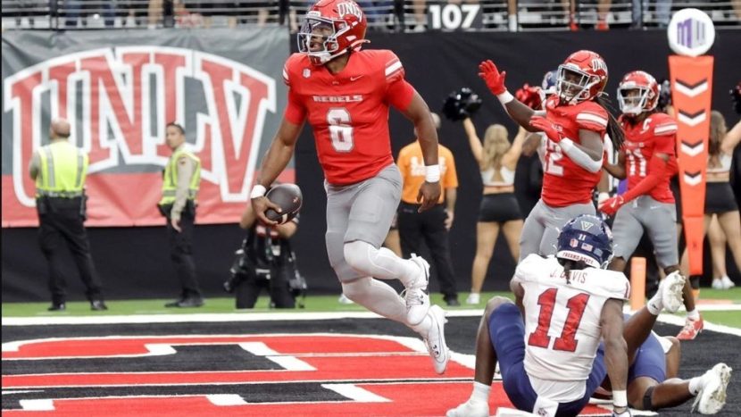 UNLV's Fairy Tale Season Comes to an End in Boise at Mountain West Championship Game on Friday