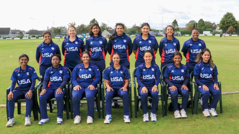 USA Cricket Announces U19 Women's Squad for ICC U19 Women's T20 World Cup