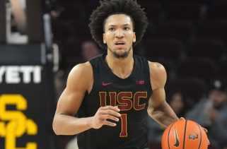 USC Men's Basketball Achieves First Big Ten Victory Over Huskies