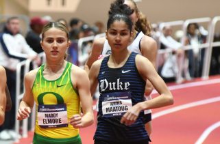 Utah State Track & Field Opens Indoor Season at BYU December Invite This Week