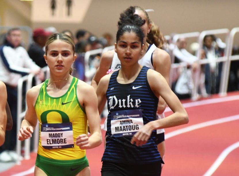 Utah State Track & Field Opens Indoor Season at BYU December Invite This Week