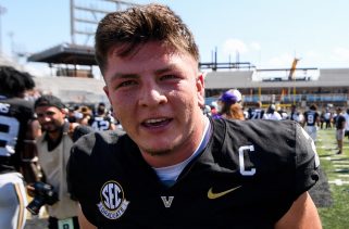 Vanderbilt's Diego Pavia granted injunction allowing for added eligibility