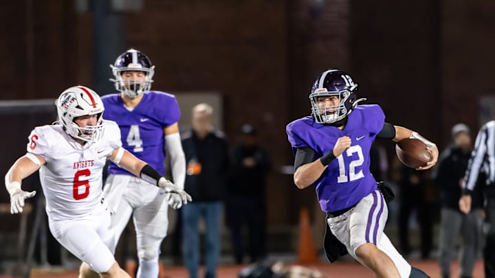 Venice High School Football State Championship Rally is memorable event