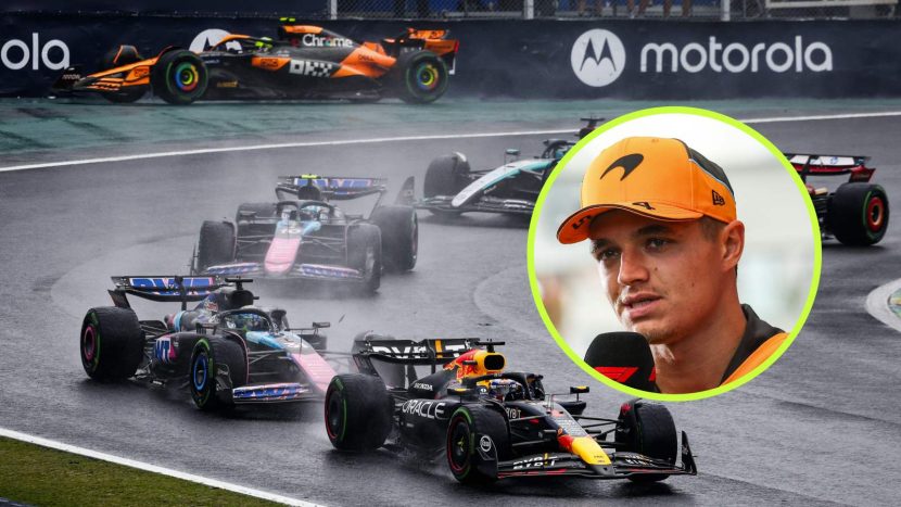 Verstappen casts doubt on Russell's position as F1 drivers' spokesperson