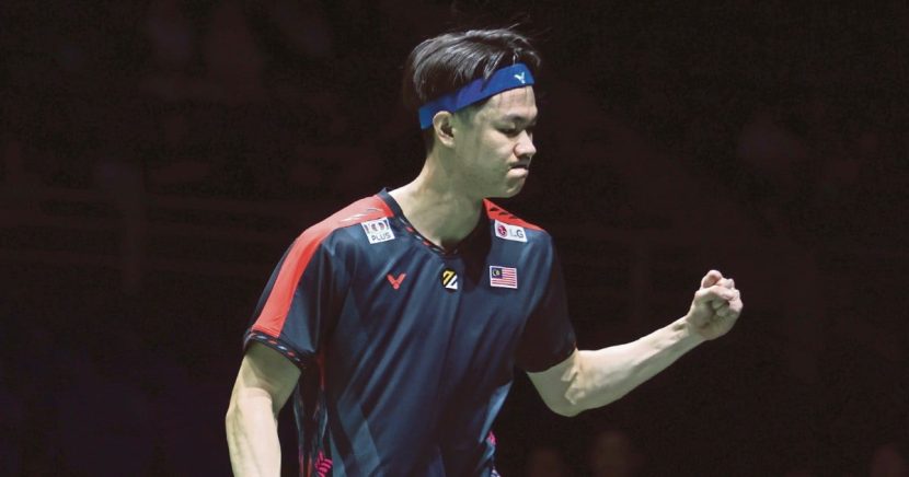 VICTOR to power Zii Jia's Olympic dreams through 2028