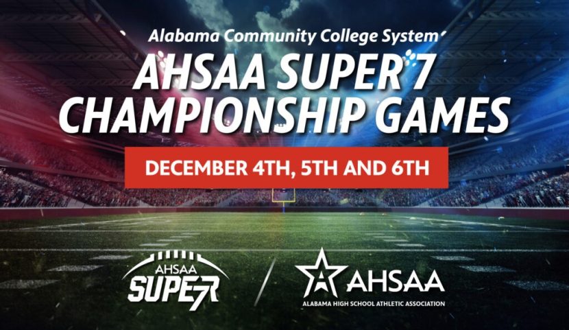 View the top pictures from the AHSAA Super 7 championships