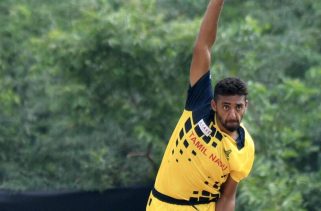 Vimal to lead Tamil Nadu U23 team