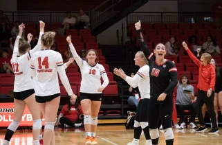 Volleyball Receives Votes in Final AVCA Rankings