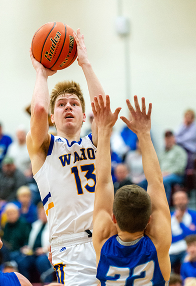 Wahoo school board accepts resignation of longtime boys basketball coach Kevin Scheef