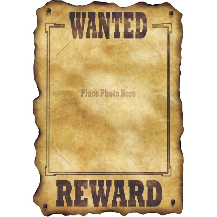 WANTED