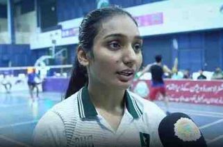 WAPDA athletes excel in the National Badminton Ranking Championship