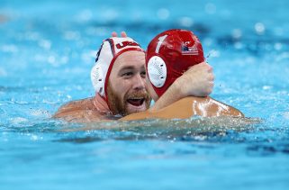 Watch the NCAA men's water polo tournament live stream for free.