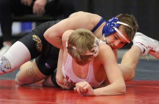 Watertown's boys and girls tournaments kick off the opening weekend for high school wrestling