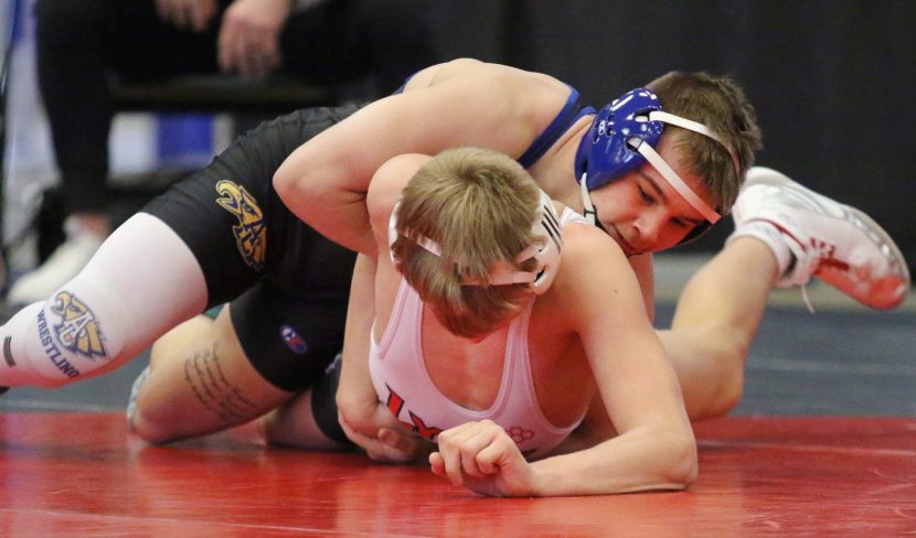 Watertown's boys and girls tournaments kick off the opening weekend for high school wrestling