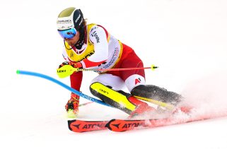 WCup Mens Downhill Skiing