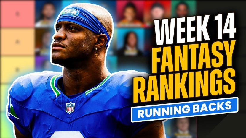 Week 14 Fantasy Football Standings