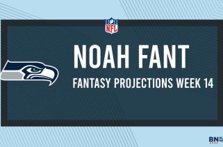 Week 14 Fantasy Standings