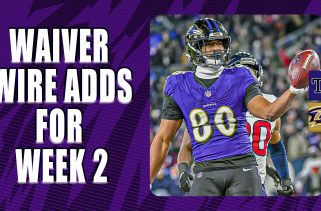 Week 15 fantasy football waiver wire