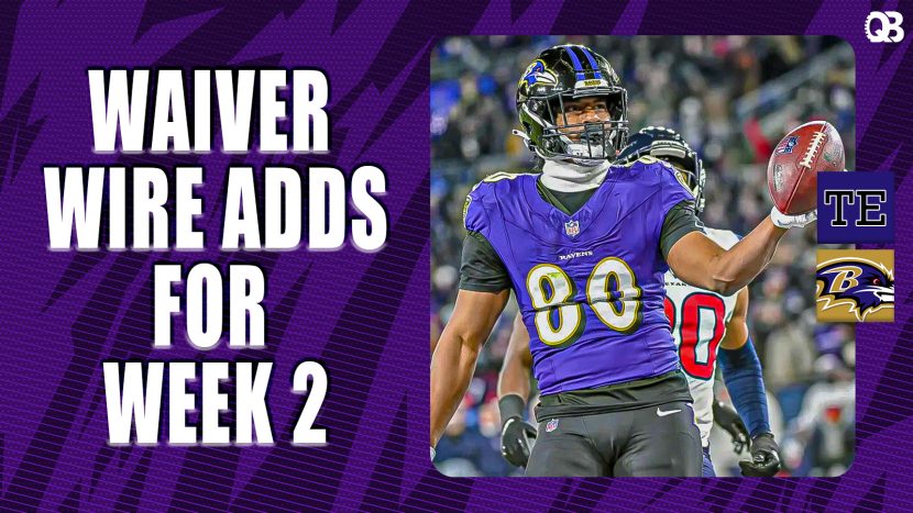 Week 15 fantasy football waiver wire