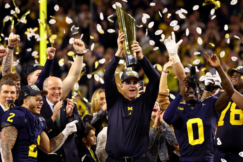 What bowls are in the College Football Playoff? Here's how the bowl system works