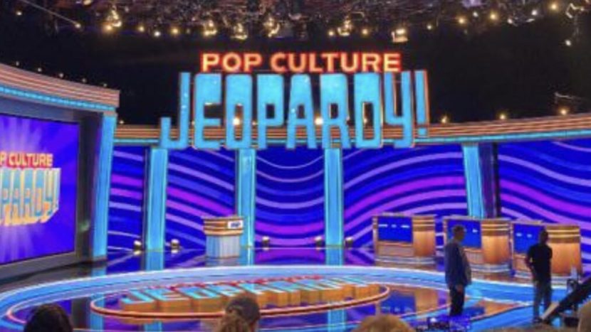 Which Jeopardy! players are making a comeback in the Pop Culture spinoff?