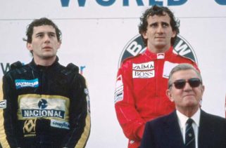 Why are we still so obsessed with F1's Ayrton Senna and Alain Prost?