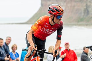 Why did Tom Pidcock leave Team Ineos?