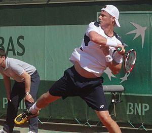 Will Cruz Hewitt play Australian Open 2025? Son of tennis legend a chance for qualifying wildcard