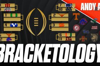 Will the Tennessee Vols serve as hosts for a CFP matchup? Latest predictions for the playoff bracket