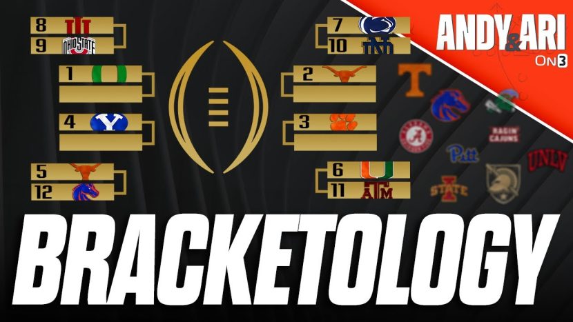 Will the Tennessee Vols serve as hosts for a CFP matchup? Latest predictions for the playoff bracket