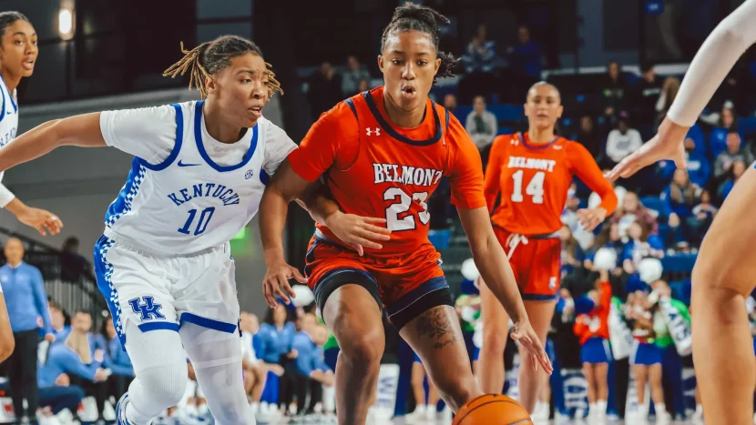 Women's Basketball Ends Non