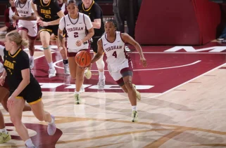 Women's Basketball Kicks Off Four