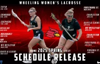 Women's Lacrosse Unveils 2025 Schedule