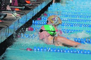 Women's Swimming concludes in second place