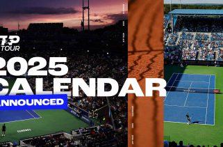 Women's Tennis Unveils 2025 Spring Schedule