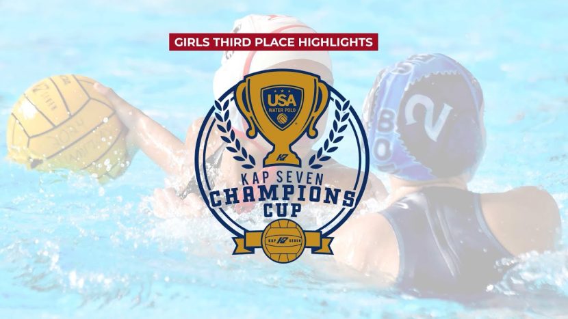 Women's Water Polo Announces 2025 Schedule