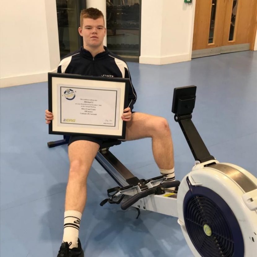 World and British Records shattered at the British Rowing Indoor Championships 2024