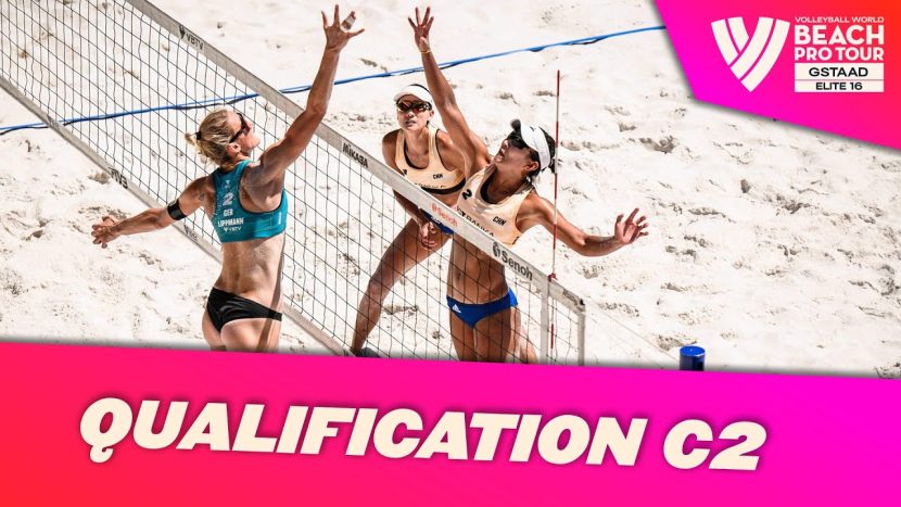 World Beach Volleyball Pro Tour Elite 16 Championships