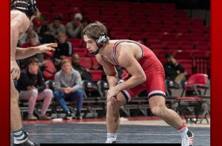 Wrestling is back in action this weekend at SIUE's Cougar Clash