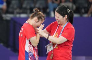 Ximei Lin Clinches Gold in Women's Individual BC4