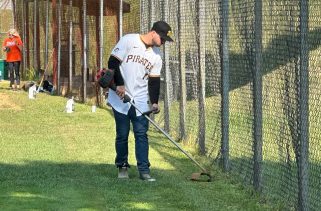 Youth baseball squad steps up to assist Pirate Toy Fund