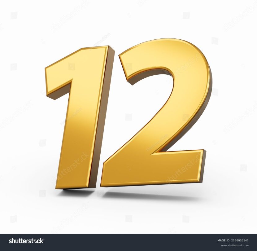 12